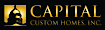 Capital Custom Homes logo