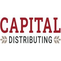 Capital Distributing logo