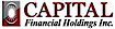 Capital Financial Holdings logo