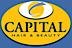 Capital Hair & Beauty logo