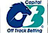 Capital District Regional Off-Track Betting logo