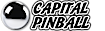 Capital Pinball logo