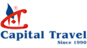 Capital Travel-Maldives logo