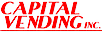 Capital Vending logo