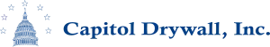 Capitol Drywall logo