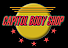 Capitol Body Shop logo