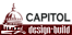 Capitol Design Build logo