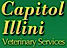 Capitol Illini Veterinary logo