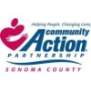 Community Action Partnership of Sonoma County logo