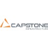 Capstone Infrastructure logo