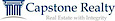 Capstone Realty logo