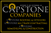 Capstone Roofing & Exterior logo