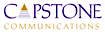 Capstone Communications logo