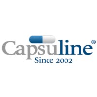 Capsuline logo