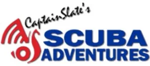 Captain Slate''s Scuba Adventures logo