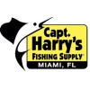 Capt. Harrys Fishing Supply logo