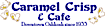 Caramel Crisp & Cafe logo