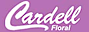 Cardell Floral logo