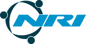 NRI Distribution logo