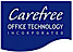 Carefree Office Technology logo