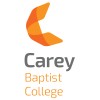 Carey Baptist College logo