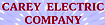 Carey Electric logo