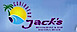 Caribbean Jack''s logo