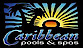 Caribbean Pools & Spas logo