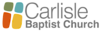 Carlisle Baptist Church logo