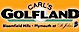 Carl''S Golfland logo