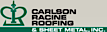 Carlson Racine Roofing & Sheet Metal logo