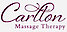 Carlton Massage Therapy logo