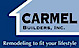 Carmel Builders logo