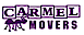 Carmel Movers logo