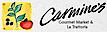 Carmine''s logo