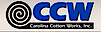 Carolina Cotton Works logo