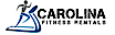 Carolina Fitness Rentals logo