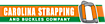 Carolina Strapping and Buckles logo