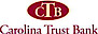 Carolina Trust Bancshares logo