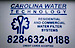 Carolina Water Technology logo