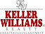 Keller Williams Great Cleveland West logo