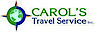 Carol''s Travel Service logo