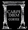 Carpe Diem Coffee Roasting logo