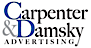 Carpenter & Damsky Advertising logo