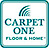 Carpet One Floor & Home logo