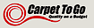 Carpet To Go logo