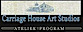 Carriage House Art Studio logo