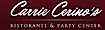 Carrie Cerino''s Ristorante & Party Center logo