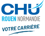 CHU de Rouen logo