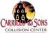 Carrillo And Sons Collision Center logo